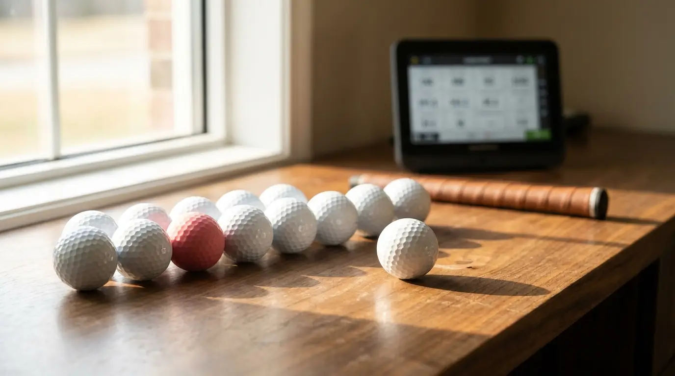 Best Golf Ball for Women: Match Compression to Your Swing Speed (2026)